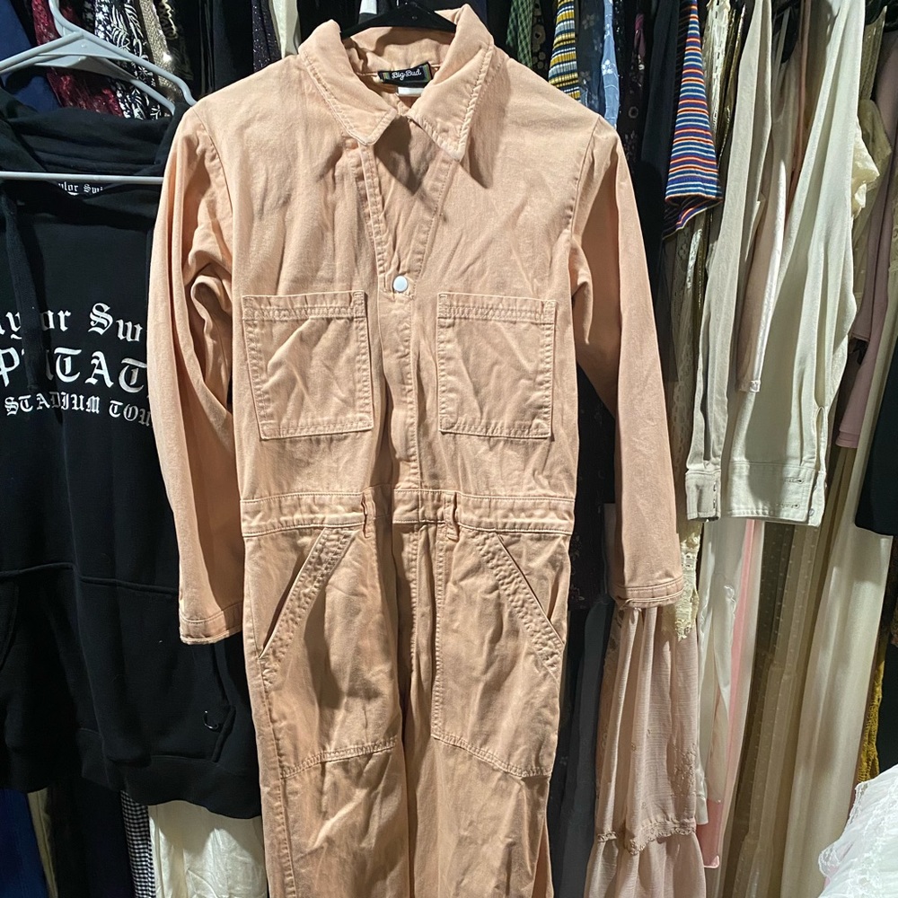 Big bud press jumpsuit